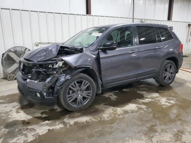 Vin: 5fnyf8h53lb019387, lot: 52964795, honda passport exl 2020 img_1