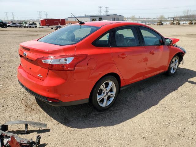 Vin: 1fadp3f22el404436, lot: 52586705, ford focus se 20143