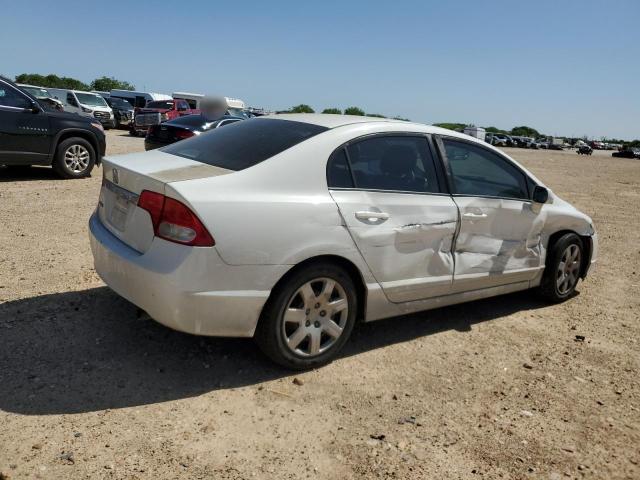 Vin: 2hgfa1f56ah550155, lot: 52921525, honda civic lx 20103