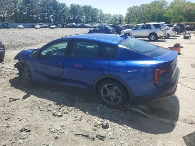 Vin: 3kpft4de1se048728, lot: 55213115, kia k4 lx lx 20252