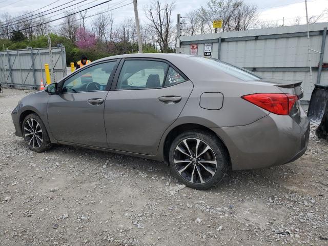 2017 TOYOTA COROLLA L - 5YFBURHE8HP671936