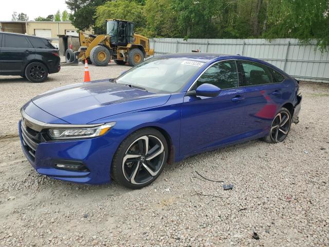 Vin: 1hgcv1f37ka093166, lot: 54473235, honda accord sport 2019 img_1