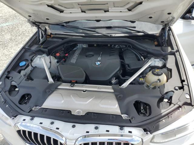 2018 BMW X3 XDRIVE3 - 5UXTR9C57JLD57904