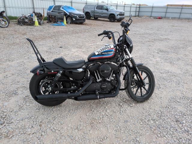 2021 HARLEY-DAVIDSON XL1200 NS 1HD1LP312MB418142