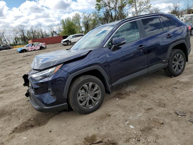 Vin: 2t3b6rfv1sw087405, lot: 53316665, toyota rav4 xle premium 2025 img_1