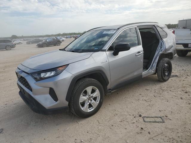 Vin: 4t3lwrfvxmu045340, lot: 53053535, toyota rav4 le 2021 img_1