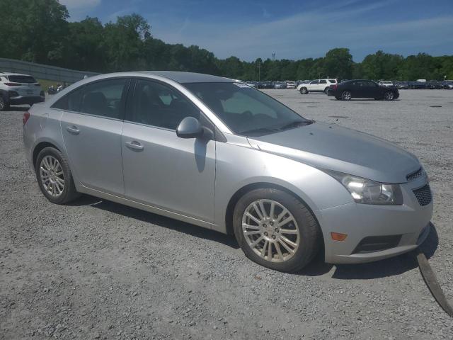 Vin: 1g1pj5s9xb7200732, lot: 53979085, chevrolet cruze eco 20114