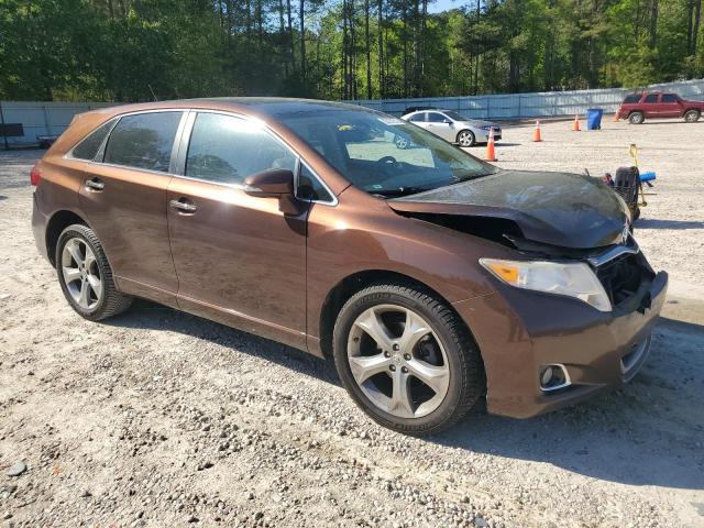 Vin: 4t3zk3bb1du063384, lot: 53131315, toyota venza le 20134