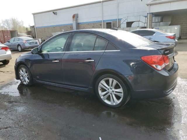 Vin: 1g1pg5sb8f7264436, lot: 54411595, chevrolet cruze ltz 20152