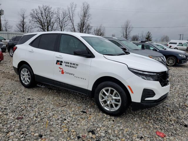 Vin: 3gnaxseg0pl211818, lot: 51206605, chevrolet equinox ls 20234