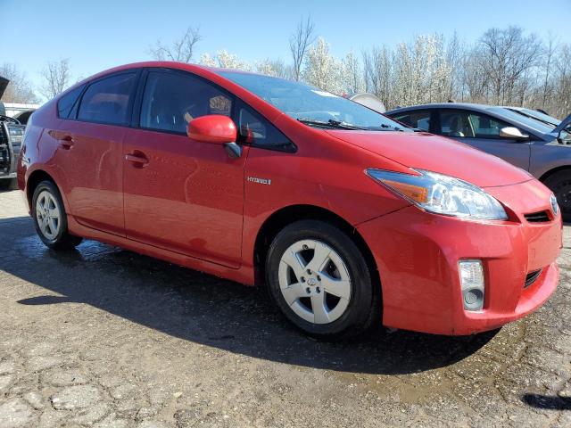 Vin: jtdkn3du4a5177664, lot: 54045985, toyota prius 20104