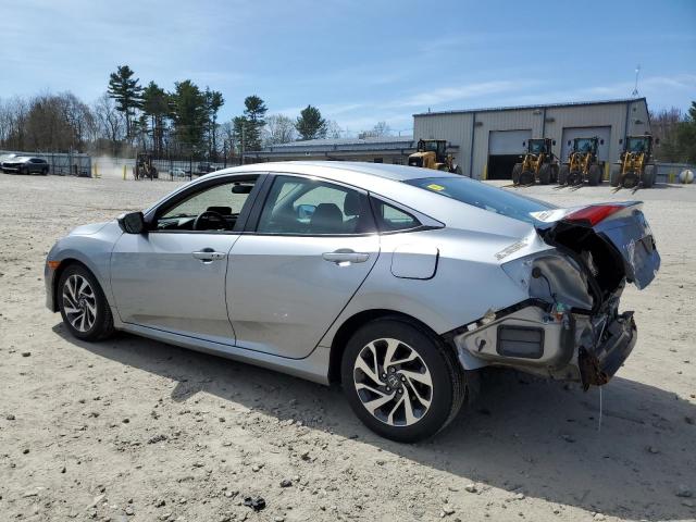 Vin: 2hgfc2f74gh503846, lot: 53424325, honda civic ex 20162