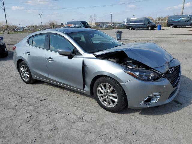 Vin: jm1bm1w72e1181854, lot: 52896185, mazda 3 grand touring 20144
