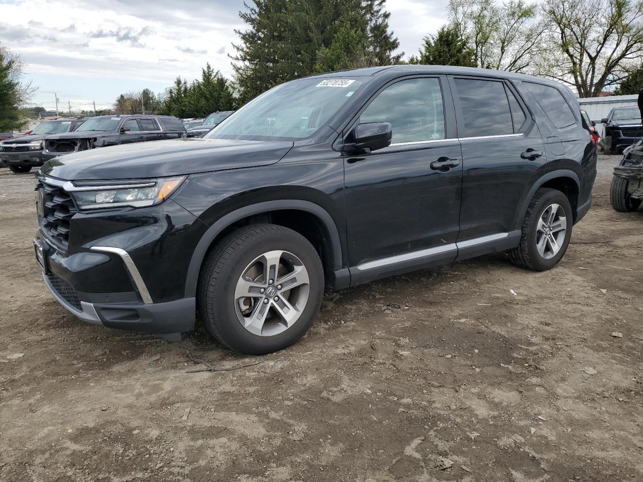 HONDA PILOT EXL