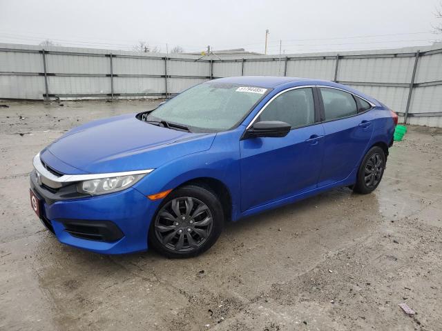 Vin: 19xfc2f55ge233390, lot: 51794485, honda civic lx 2016 img_1