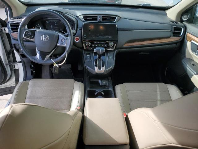 2019 HONDA CR-V EXL - 5J6RW2H84KA019427