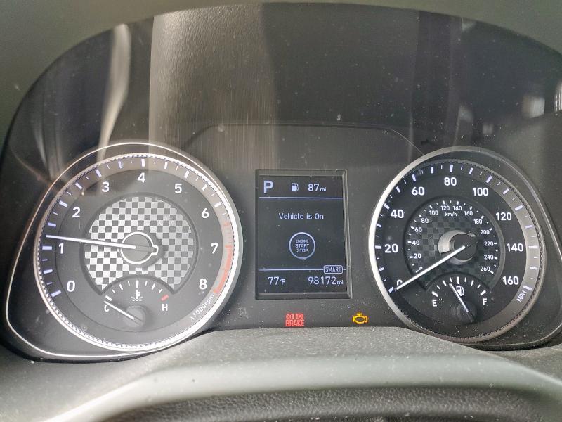 2019 HYUNDAI ELANTRA SE - 5NPD84LFXKH478577