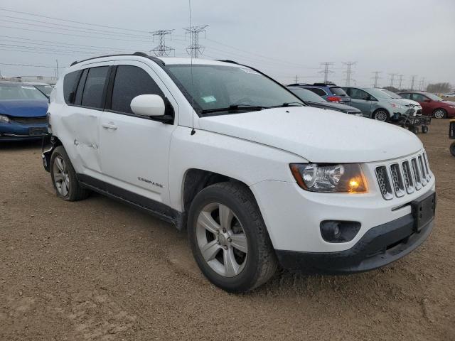 Vin: 1c4njdeb7ed822508, lot: 53386305, jeep compass latitude 20144