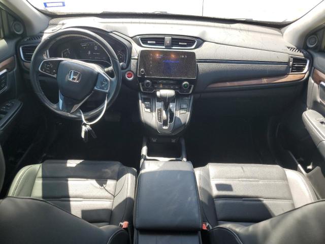 2022 HONDA CR-V EXL - 5J6RW1H80NA021576