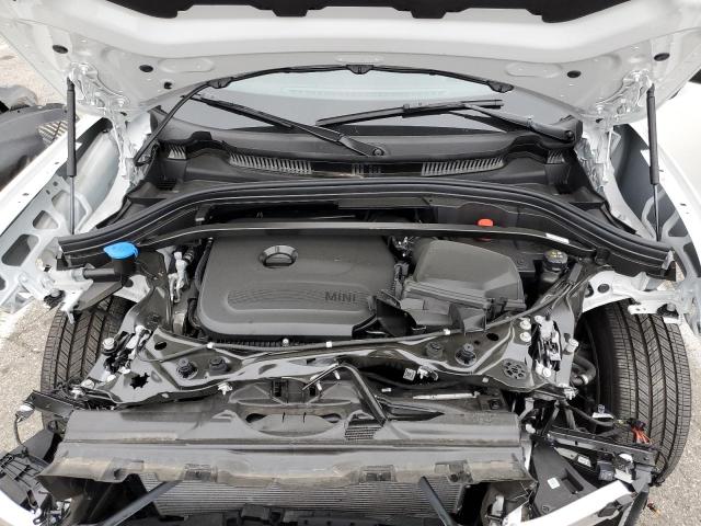 2025 MINI COUNTRYMAN WMZ23GA0XS7P55495