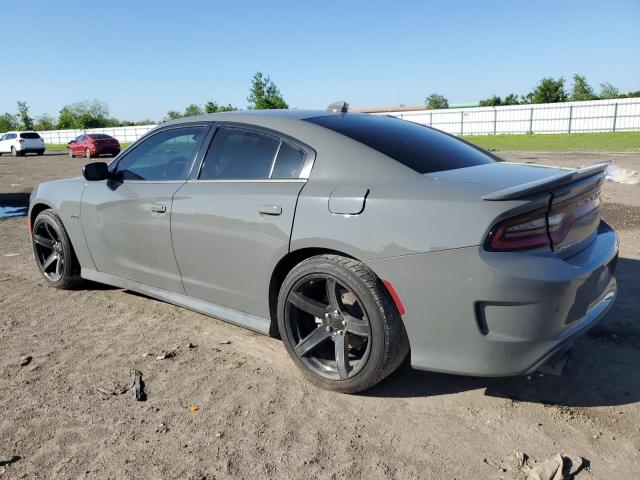 Vin: 2c3cdxct6ph708554, lot: 52022865, dodge charger r/t 20232