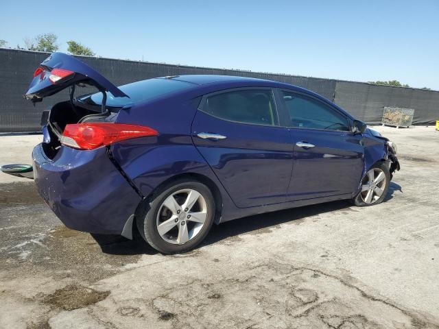 Vin: 5npdh4ae7dh179786, lot: 52531825, hyundai elantra gls 20133