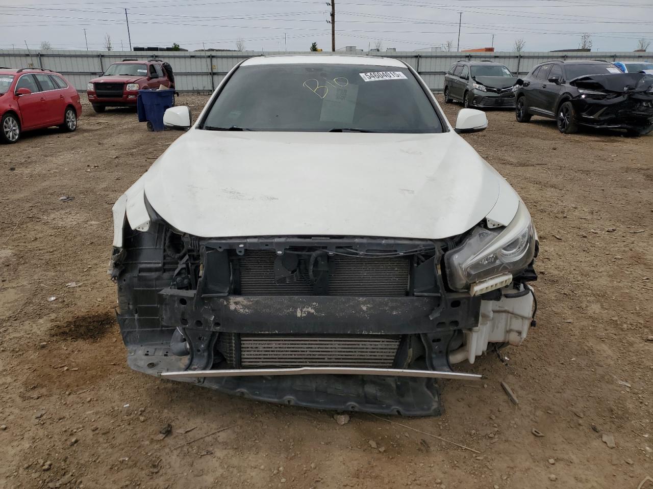 INFINITI Q50 2018