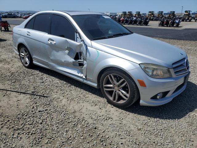 Vin: wddgf5eb3ar118423, lot: 51981895, mercedes-benz c-class 300 20104