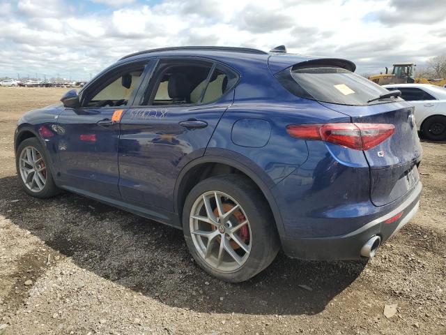Vin: zasfakpn7j7b72062, lot: 53288795, alfa romeo stelvio sport 20182