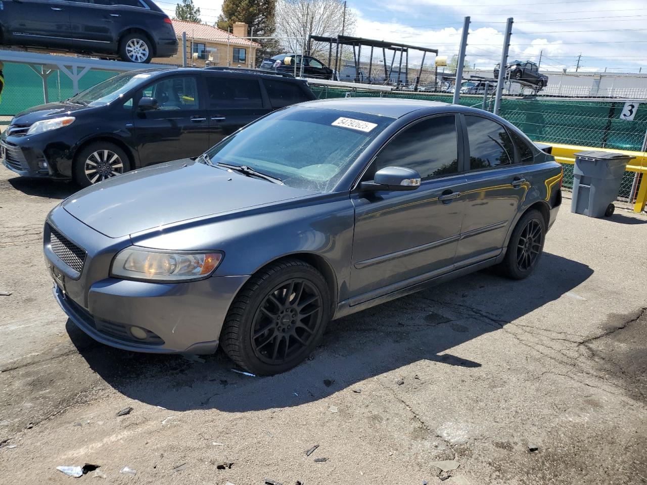VOLVO S40 T5