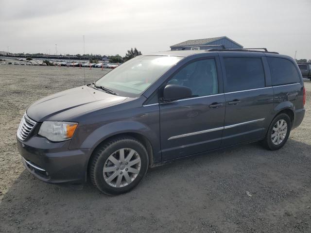 Vin: 2c4rc1bg5gr297409, lot: 53188935, chrysler minivan touring 2016 img_1
