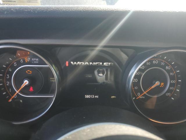 2019 JEEP WRANGLER U - 1C4HJXDGXKW530346
