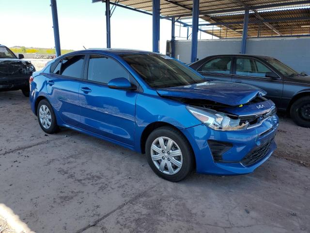 Vin: 3kpa24ad0ne468199, lot: 54622495, kia rio lx 20224