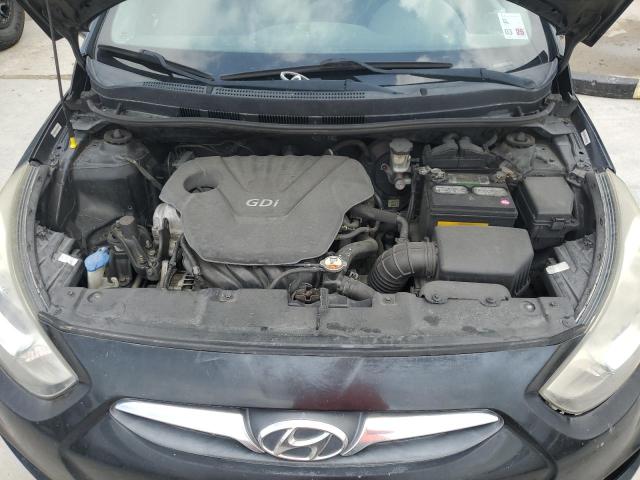 kmhcu5ae8du076391 - 2013 Hyundai accent gls - #51664555