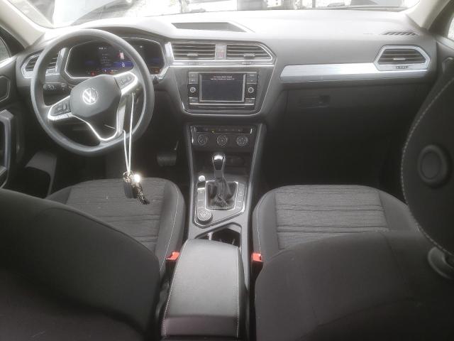 2022 VOLKSWAGEN TIGUAN S - 3VV0B7AX3NM076297