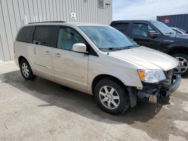 Vin: 2c4rc1bg6dr556615, lot: 54127615, chrysler minivan touring 20134