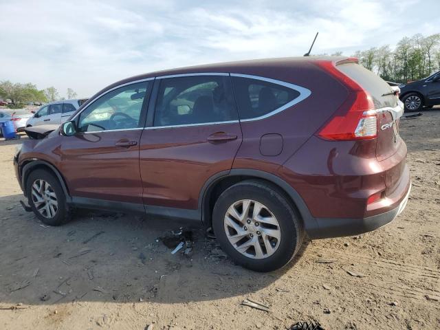 Vin: 2hkrm4h58fh666845, lot: 53675255, honda crv ex 20152