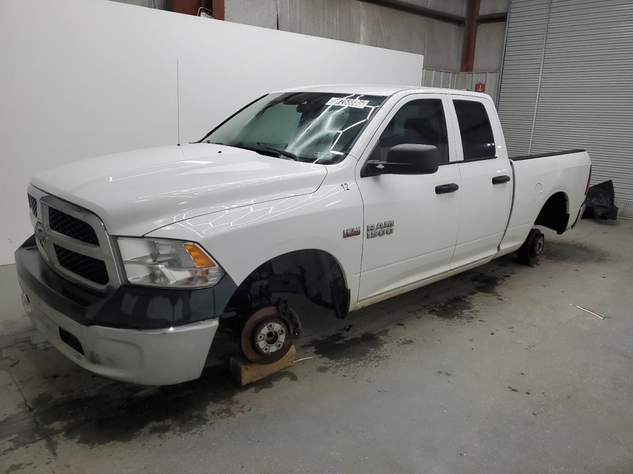 RAM 1500 ST