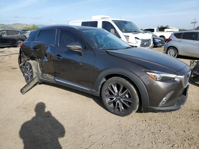 Vin: jm1dkfd74j0305198, lot: 53392075, mazda cx-3 grand touring 20184
