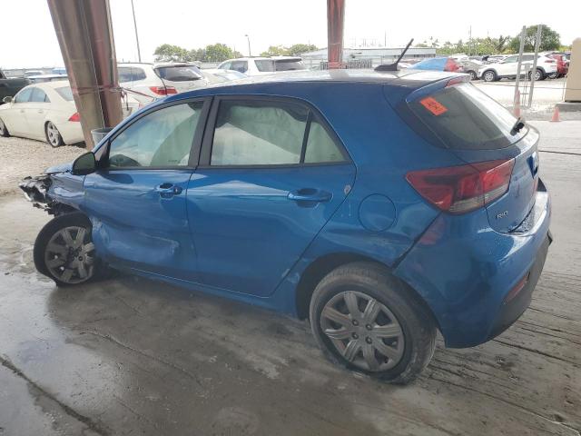 Vin: 3kpa25ad9ne457093, lot: 53280895, kia rio s 20222