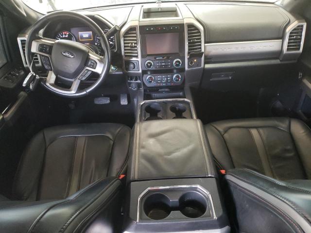 2020 FORD F350 SUPER - 1FT8W3BT5LEE56769