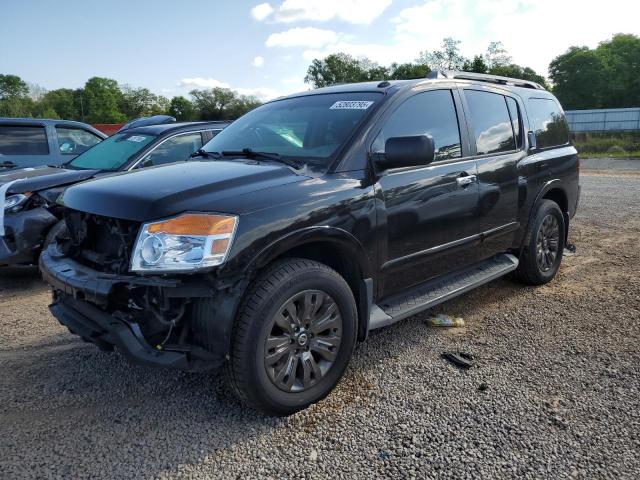 NISSAN ARMADA SV