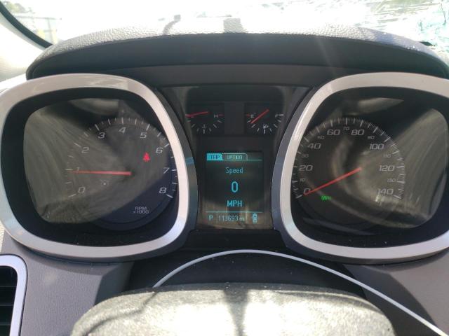 2015 CHEVROLET EQUINOX LT - 1GNALCEK3FZ133323