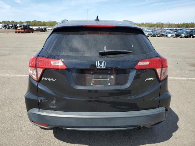 2018 HONDA HR-V EXL 3CZRU6H77JM726933