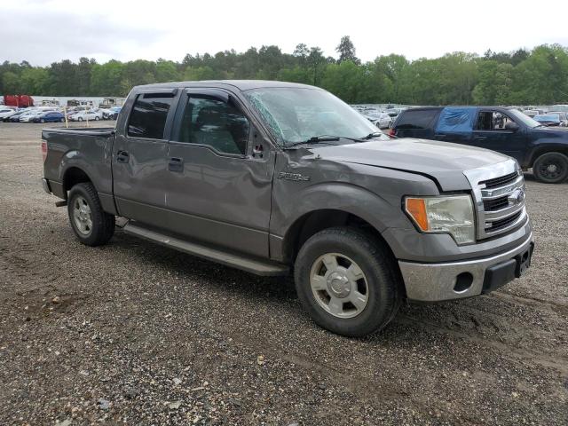 Vin: 1ftew1cm7dfc29075, lot: 51610965, ford f-150 supercrew 20134
