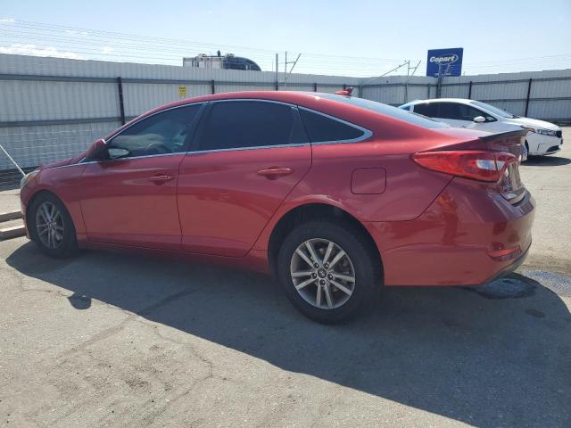 Vin: 5npe24af3hh494735, lot: 51582305, hyundai sonata se 20172
