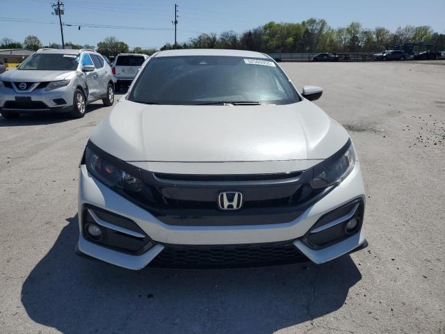 2021 HONDA CIVIC SPOR - SHHFK7H47MU225283