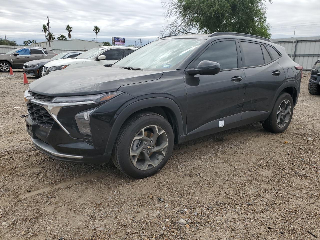 CHEVROLET TRAX 1LT