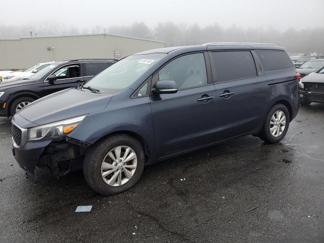 KIA SEDONA LX