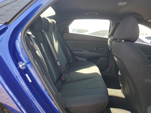 2025 HYUNDAI ELANTRA SE - KMHLM4DG2SU901961
